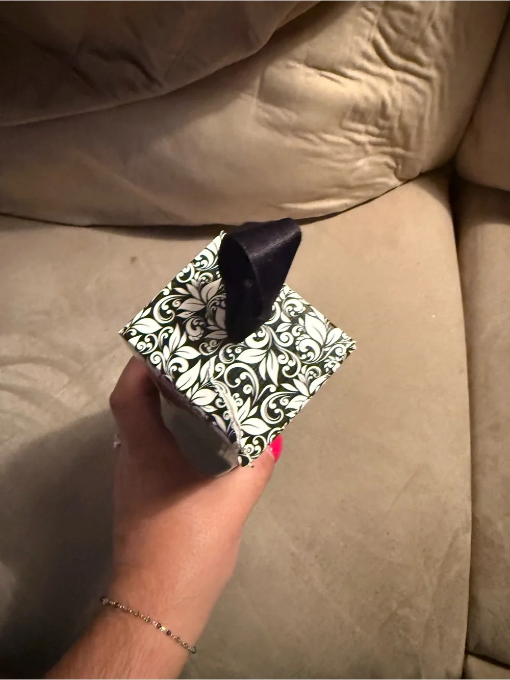 Brand new Vince Camuto luxury beauty collection duo face brush